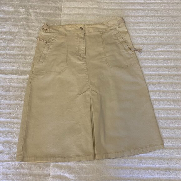 A-line skirt; mac & jac brand - Picture 1 of 14